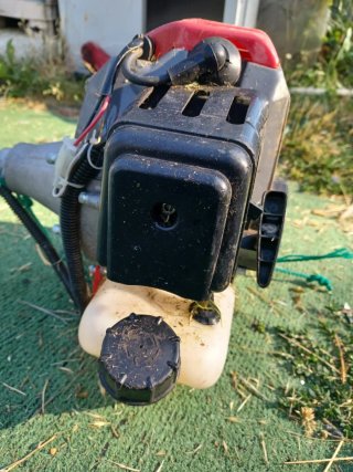Desbrozadora POWERPLUS Portátil
