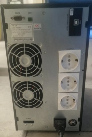 Gruppo di Continuità UPS AEC 3000VA / 3000W Profes