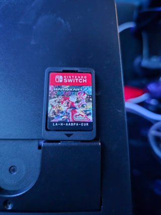 Mario Kart 8 Deluxe Nintendo Switch