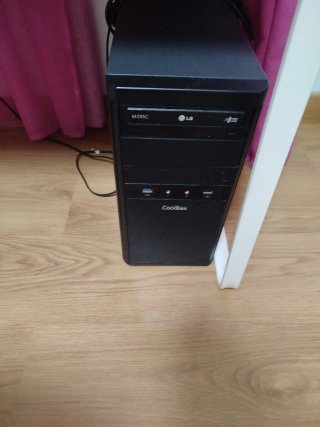Ordenador de mesa