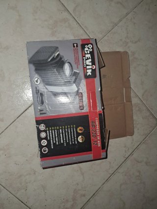 Compresor de aire CEVIK