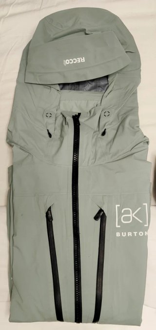 Chaqueta Snowboard Burton AKHover Gore-Tex talla L