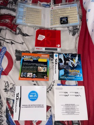 Pokémon Nero 2 (DS)