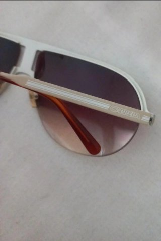 Gafas de sol Carrera Marrón y Dorado