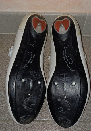 Scarpe Sidi Genius 10 Bici Strada N°43