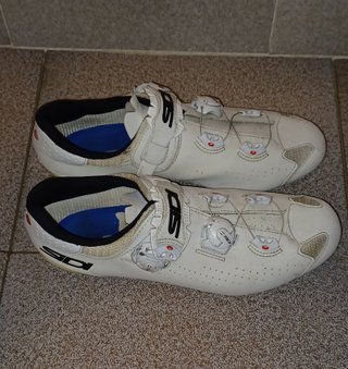 Scarpe Sidi Genius 10 Bici Strada N°43