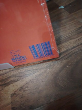 Vinilo LP Nudo Zurdo - No te puedes rendir