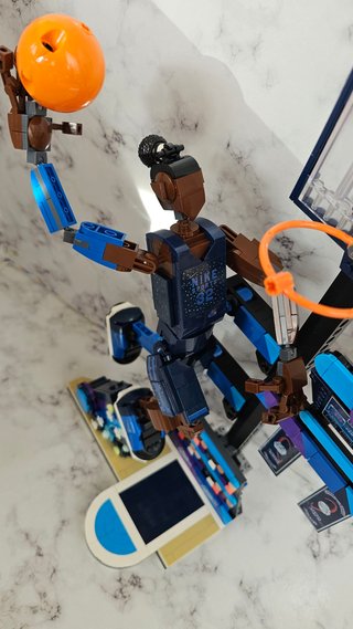 Lam Dunk 43010, compatible con LEGO