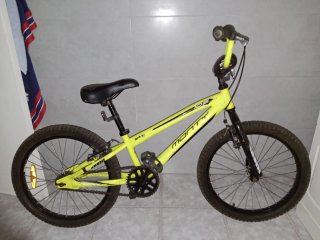 Bicicleta Monty 103 Infantil