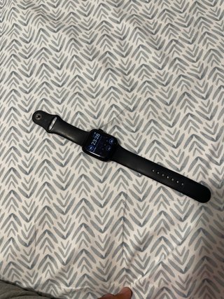 Apple Watch Series 7 45mm Nero