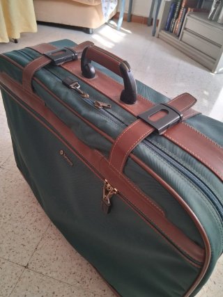 Maleta Samsonite Vintage