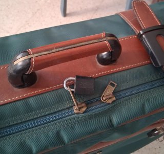 Maleta Samsonite Vintage