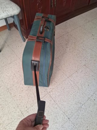 Maleta Samsonite Vintage