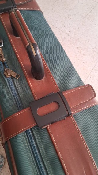 Maleta Samsonite Vintage
