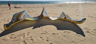 DUOTONE EVO DLAB 11M Kite