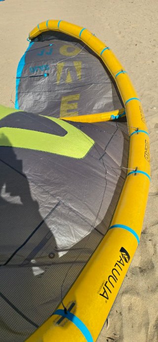 DUOTONE EVO DLAB 11M Kite