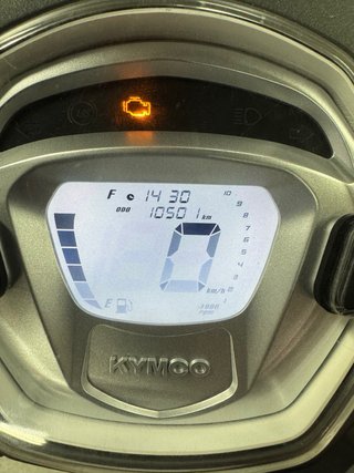 Kymco Filly 125 2021 - 10.500 Km
