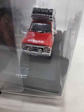 Nissan Patrol 1991 Rally DeA Rally Assistance 1:43