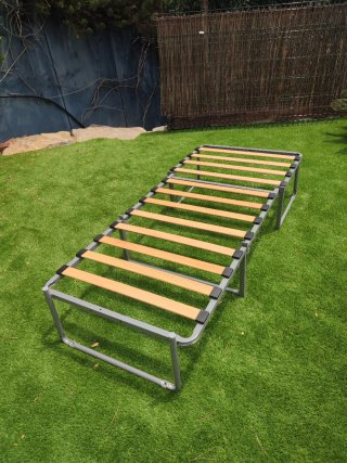 Cama plegable