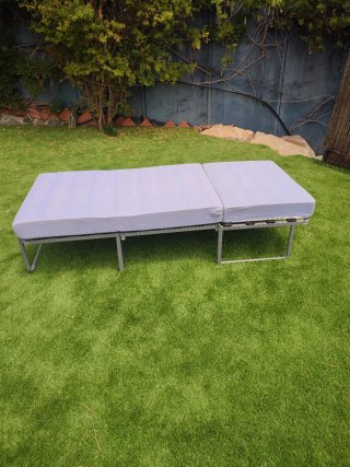 Cama plegable