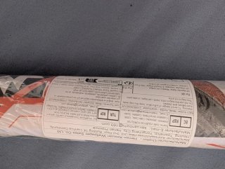 Rollo papel pintado autoadhesivo azulejo hidráulic