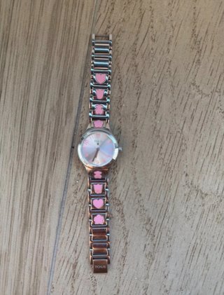 Reloj Tous Corazones y Ositos