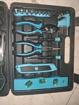 Maletín de herramientas completo