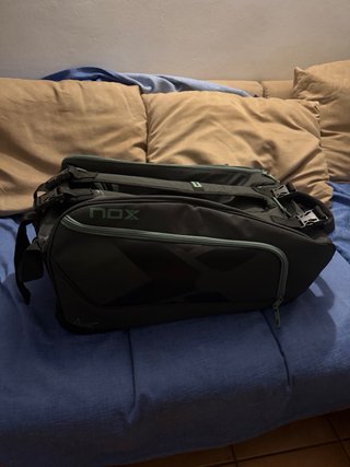 Borsa per racchette Nox Tapia AT10 XL