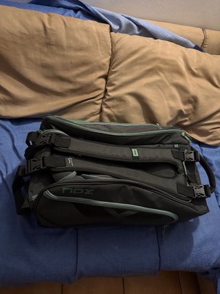 Borsa per racchette Nox Tapia AT10 XL