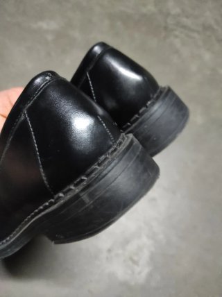 Zapatos de vestir negros talla 40