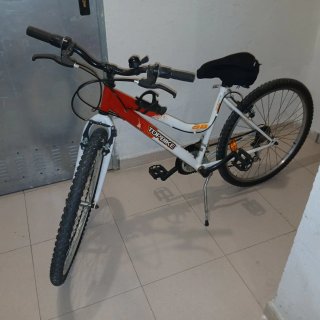 Bicicleta de Montaña TOPBIKE 80 FS