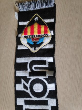 Bufanda del Castellón