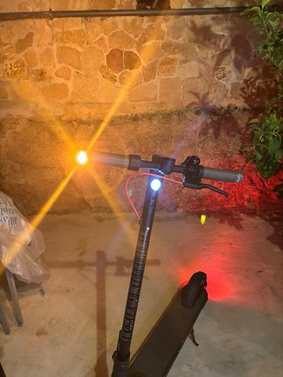Patin electrico XIAOMI 4 PRO PLUS