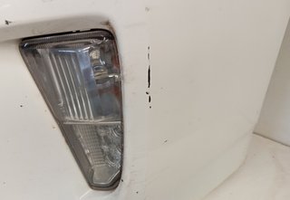 Paragolpes del toyota prius (nhw30) advance 445478