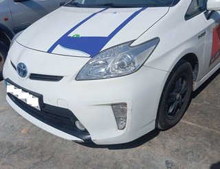 Paragolpes del toyota prius (nhw30) advance 445478