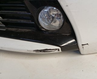 Paragolpes del toyota prius (nhw30) advance 445478