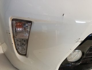 Paragolpes del toyota prius (nhw30) advance 445478