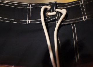 Costume da bagno da uomo Bershka taglia S