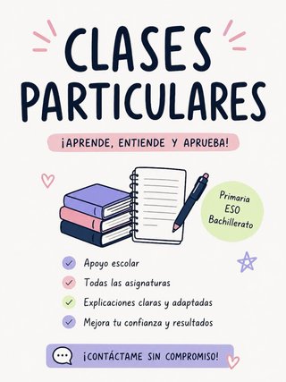 Clases particulares