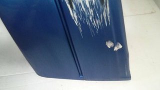 Paragolpes delantero citroen saxo 1.5 d 201559