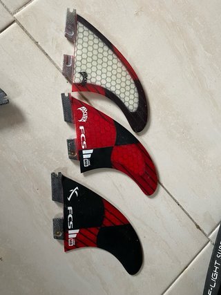 Quillas FCS2