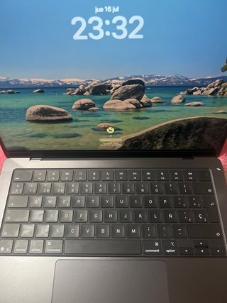 MacBook Pro A3434 Grigio Siderale Come Nuovo (M5)