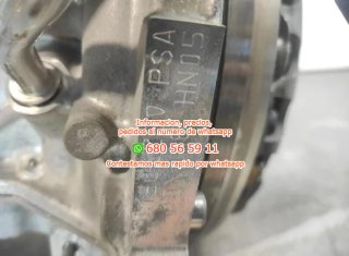 Hn05 motor completo peugeot 5008 * gal Ref:5603264