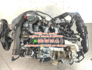 Hn05 motor completo peugeot 5008 * gal Ref:5603264