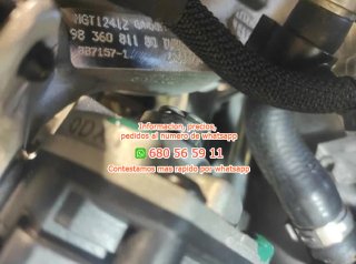 Hn05 motor completo peugeot 5008 * gal Ref:5603264