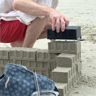 Juego de herramientas de construcción para niños
