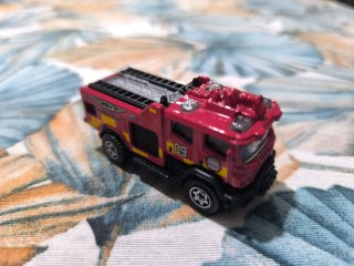 Lote 4 coches Matchbox