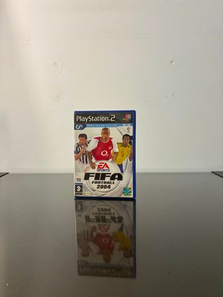FIFA Football 2004 PS2