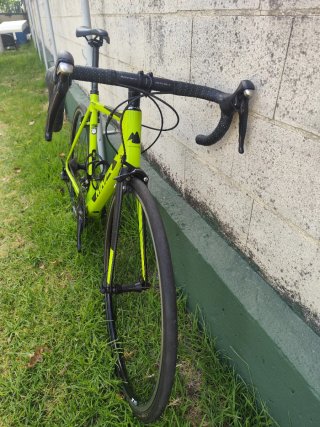 Bicicleta MMR Miracle Rs