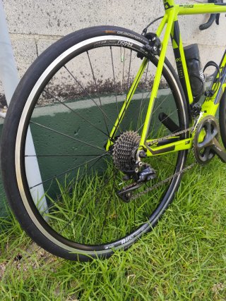 Bicicleta MMR Miracle Rs